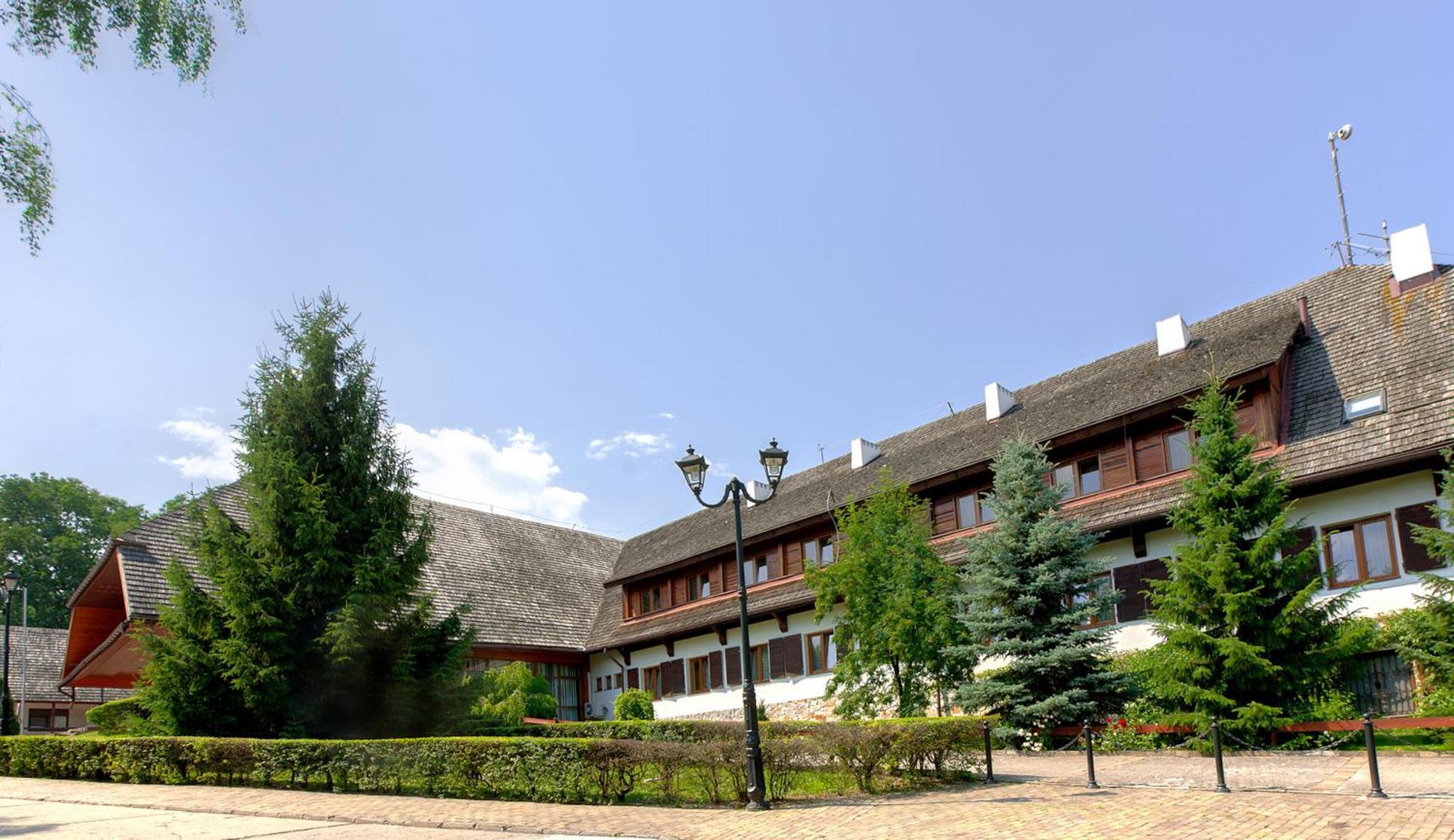 Hotel Zajazd Piastowski Kazimierz Dolny Esterno foto